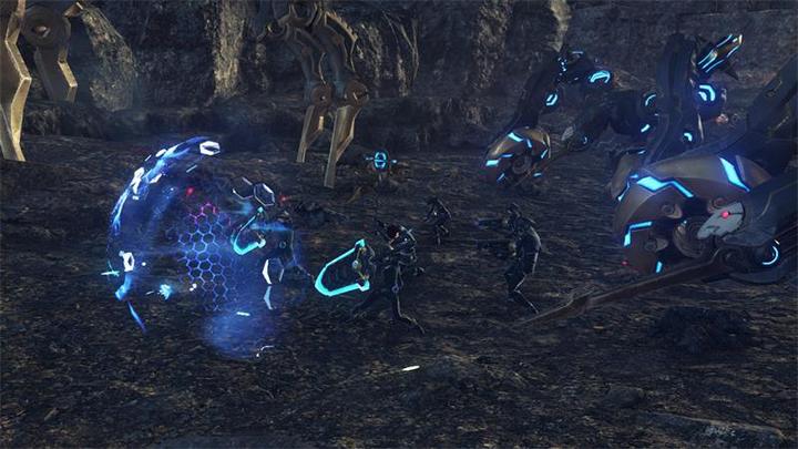 Actual product image Nintendo Xenoblade Chronicles 3 (Switch, Multilingual)