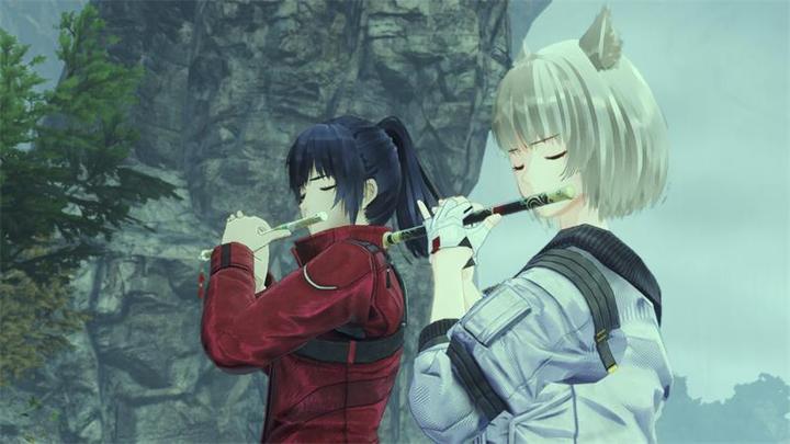 Actual product image Nintendo Xenoblade Chronicles 3 (Switch, Multilingual)