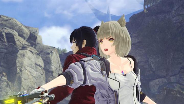 Actual product image Nintendo Xenoblade Chronicles 3 (Switch, Multilingual)