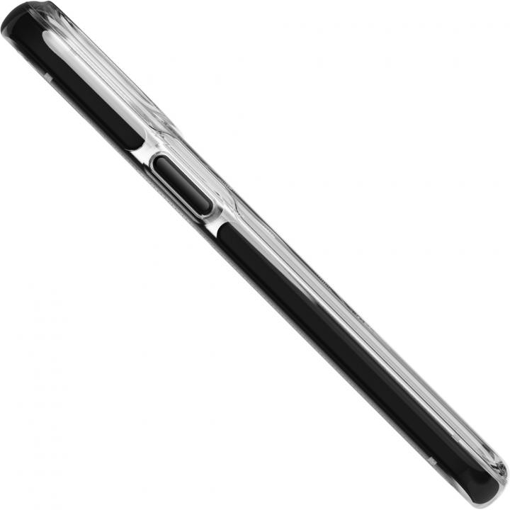 Actual product image tech21 Evo Kick MagSafe iPhone 15 Pro Max - Clear Black (Apple iPhone 15 Pro Max)