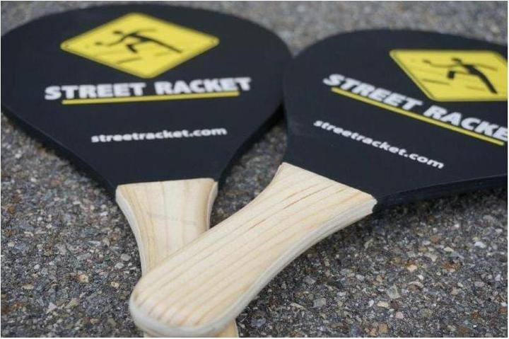 Produktbild Schildkröt Street Racket Set
