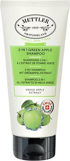 Image du produit Mettler1929 coffret pour cheveux & corps pomme verte (Set soin du corps)