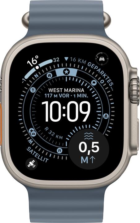 Produktbild Apple Watch Ultra 3 (49 mm, 5G)