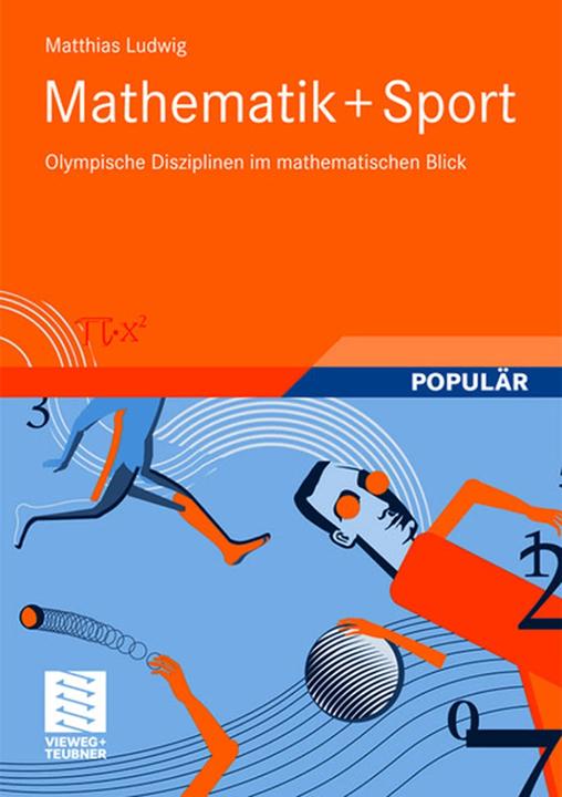Produktbild Mathematik und Sport (Deutsch, Matthias Ludwig, 2008)