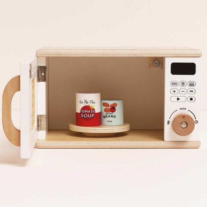 Image du produit Le Toy Van Mikrowelle