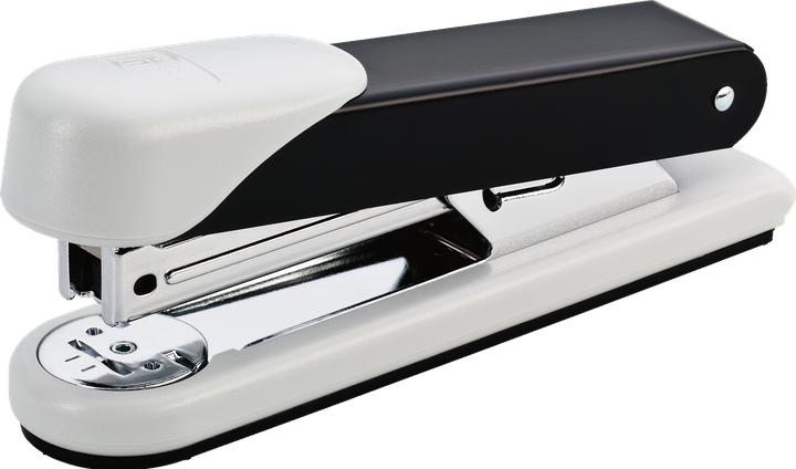 Image du produit Novus Agrafeuse Stabil Pleine Bande 30 feuilles Noir, Gris 24/6 Métal (30 feuilles)