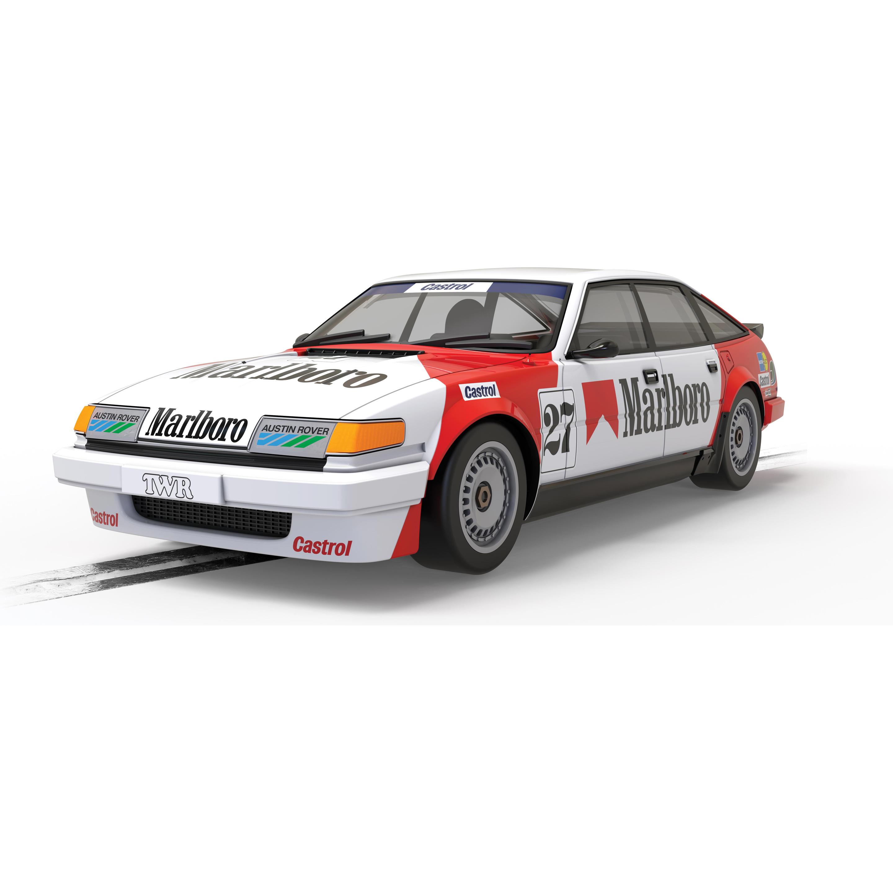 Scalextric Rover SD1 - 1985 French Supertourisme