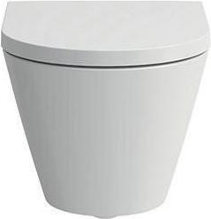 Immagine prodotto Laufen WC basso senza bordo Kartell a parete bianco H8203370000001