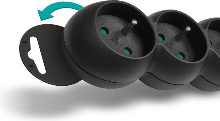 Immagine prodotto Connect IT 6 PowerRex (2 m)