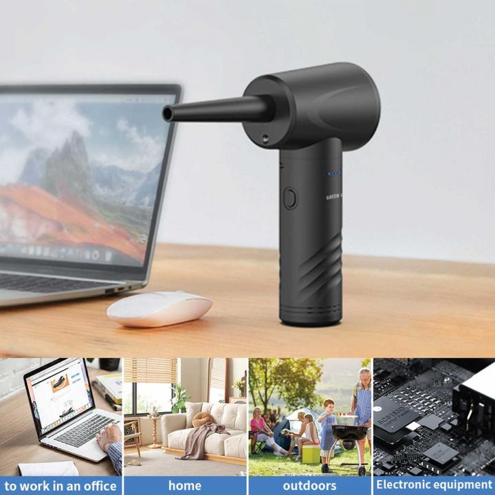 Actual product image Green Lion Portable Air Duster