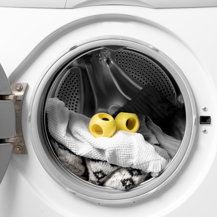 Produktbild InnovaGoods Magnetkugeln gegen Kalkablagerungen