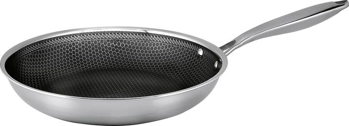 Produktbild Haws Santo Bratpfanne Ø28cm (Bratpfanne, Aluminium, Edelstahl, 28 x 10 cm)