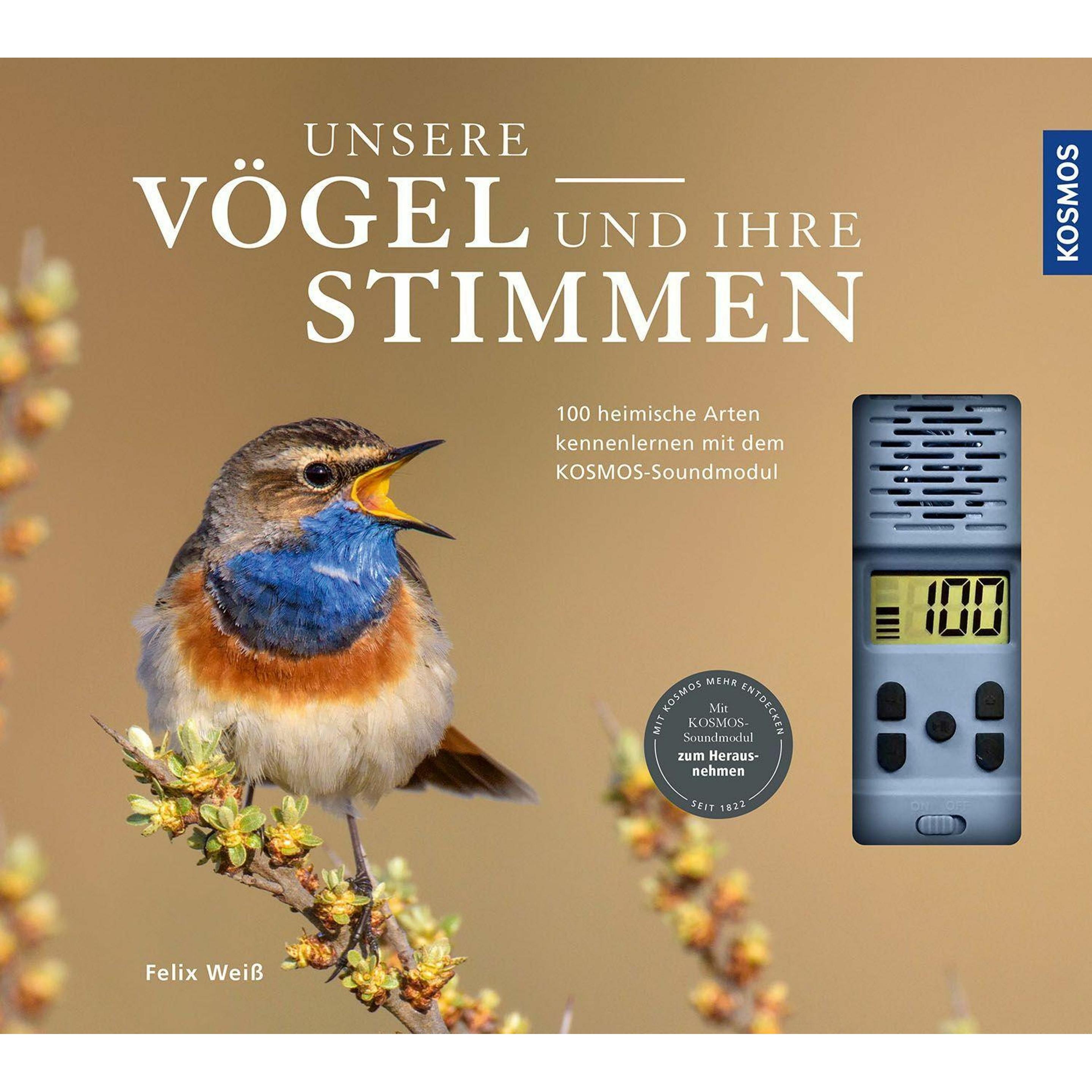Unsere Vögel und ihre Stimmen, Ratgeber von Felix Wei