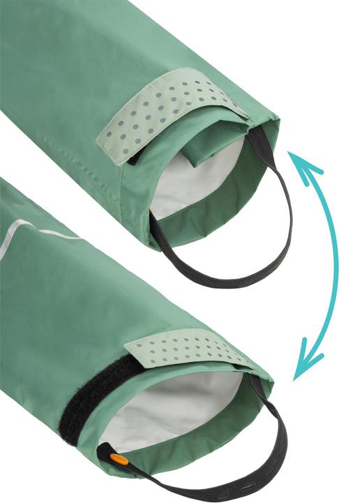 Produktbild Normani Kinder Regenhose Thurlow - 9771 (170)