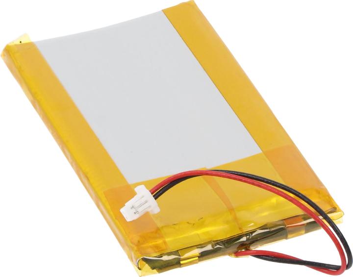 Produktbild XCell Akku passend für Sennheiser HDE 2020-D-II Kinnbügelhörer Li-Polymer 3.7V 820mAh