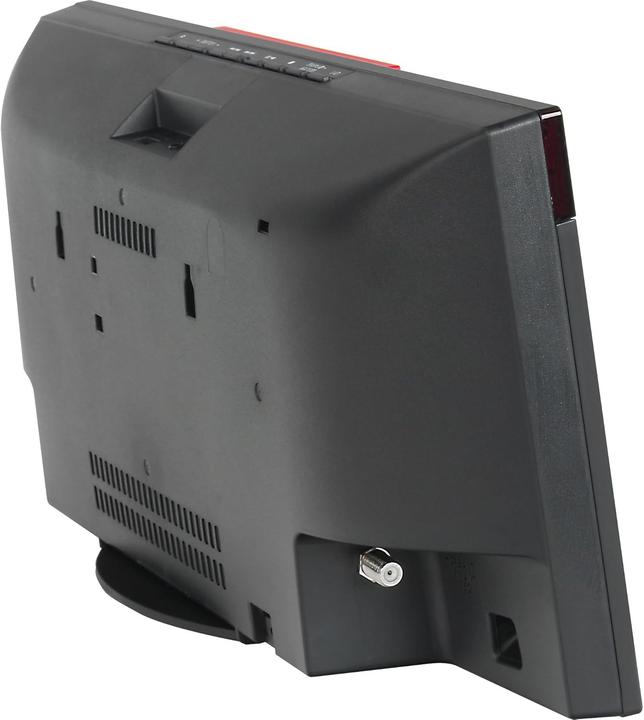 Productafbeelding Panasonic SC-HC304EG-R (Bluetooth, CD Speler, 1x 20 W)