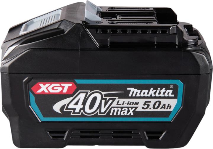 Produktbild Makita TM 001 GT101 Akku Multifunktionswerkzeug 40 V max. Starlock Max Brushless + 1x Akku 5,0 Ah +