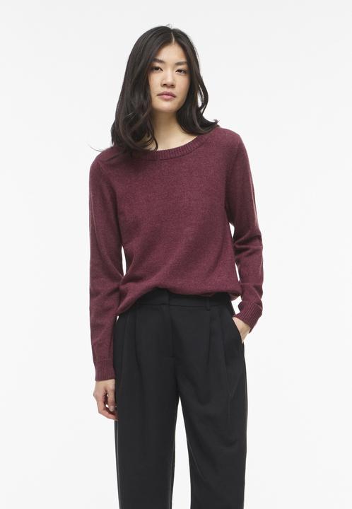 Produktbild Vila VIRIL Rundhals Strickpullover (XXL)