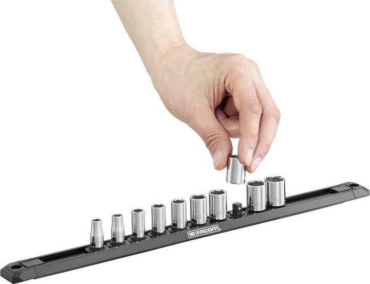 Produktbild Facom Stecknuss-Set 1/4" R.40EGRPPB