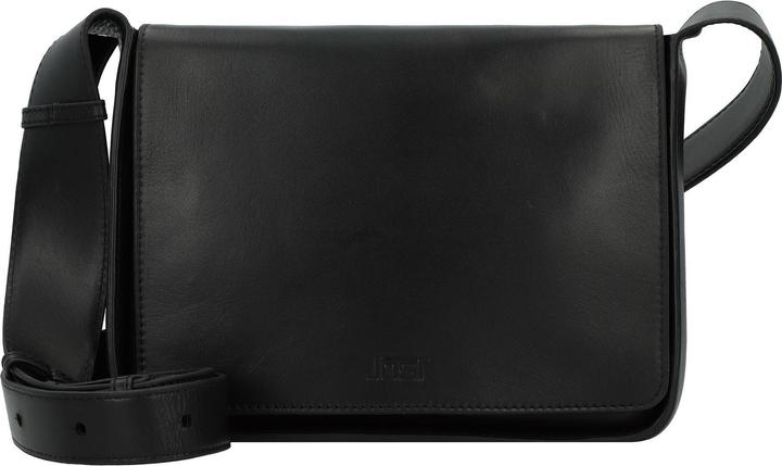 Actual product image Jost Arva shoulder bag leather 25 cm