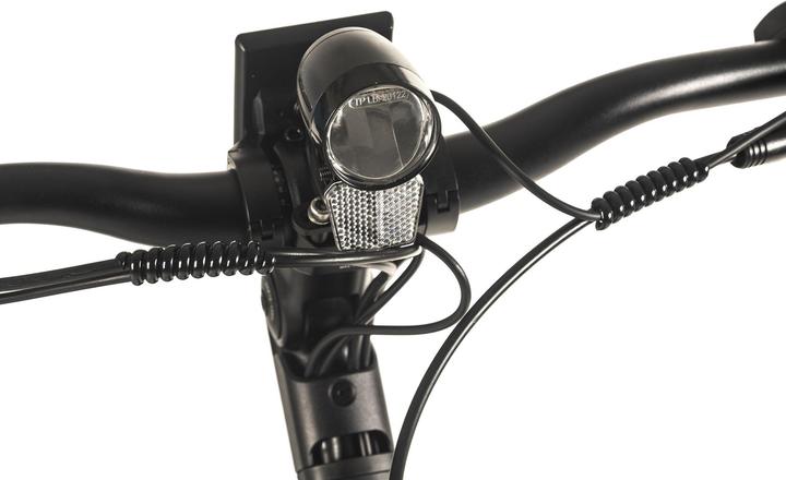 Produktbild Adore E-Trekkingbike 28" Alu Trekking E-Bike ATX-390 Mittelmotor 85NM / 15Ah Schwarz (53 cm)