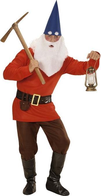 Image du produit Widmann Costume de nain gnome (XXL)