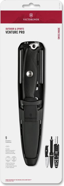 Image du produit Victorinox Venture Pro (10.50 cm)