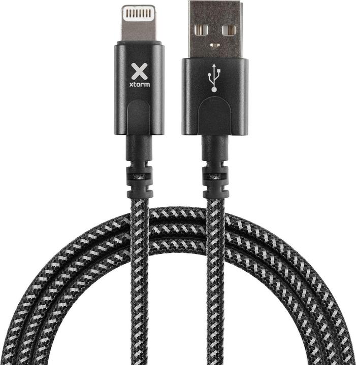 Produktbild Xtorm Original Series USB-A - Lightning (1 m, USB 2.0, 12 W)