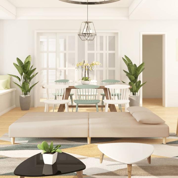 Produktbild vidaXL Schlafsofa