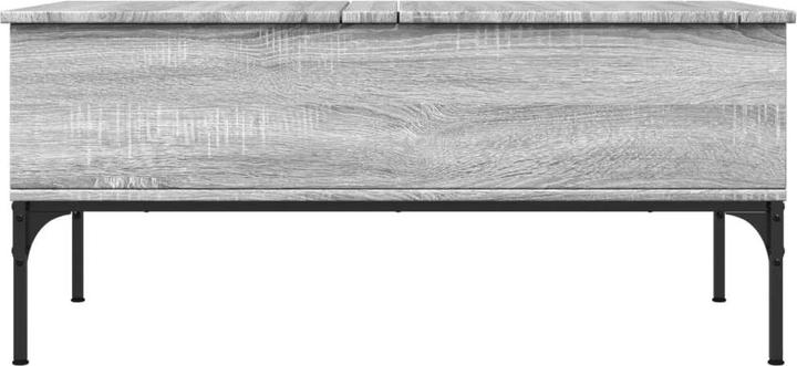 Image du produit vidaXL Couchtisch (100 x 50 x 45 cm)