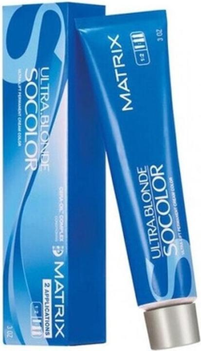 Productafbeelding Matrix SO kleur PRE-BONDED 509AV 90ML (509AV)