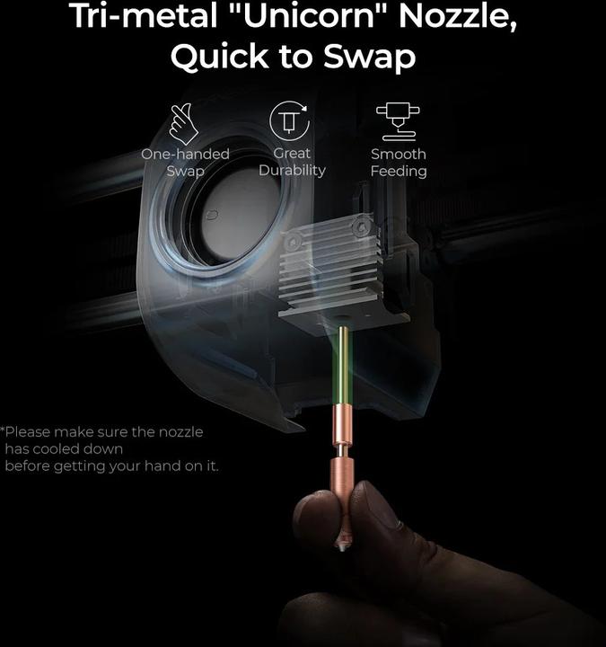 Image du produit Creality K1C