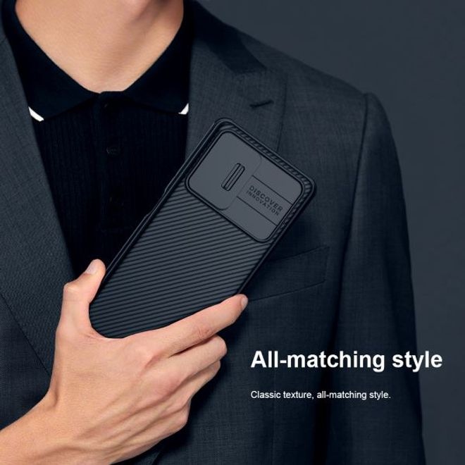 Actual product image Nillkin CamShield Pro (Xiaomi 11T, Xiaomi 11T Pro)