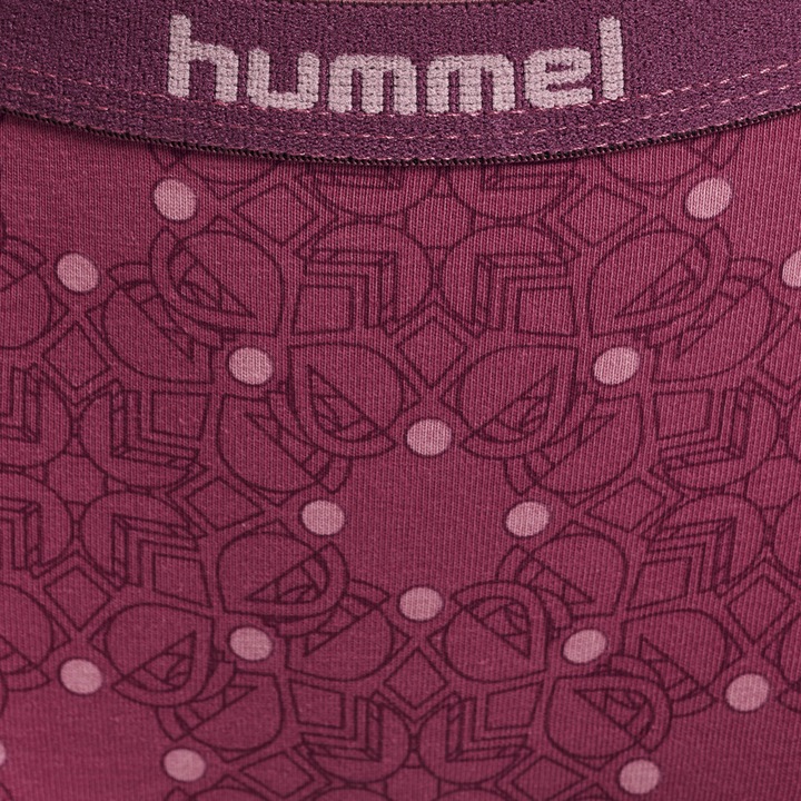 Immagine prodotto hummel Hmlcarolina Hipsters 2-Pack (10, 11, 12, 13, 14, 15, 16, Confezione da 2)