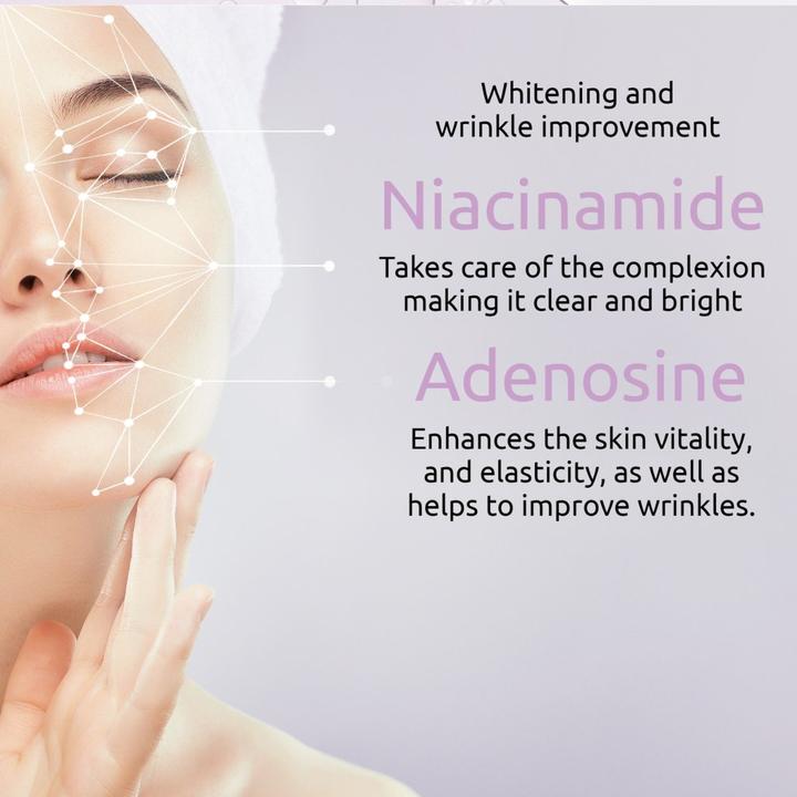 Actual product image Miverum Forever Young Miracle 20 Face Cream (50 ml, 24h cream)