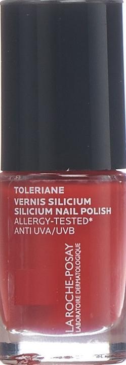 Immagine prodotto La Roche Posay Silicium Color Care XL (Rouge Coquelicot No. 22, Smalto per unghie effetto gel)