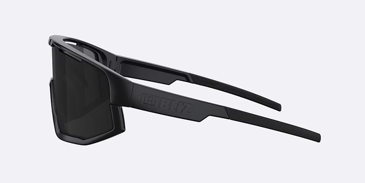Actual product image Bliz Fusion Small (Black, CAT.3, Black Smoke)