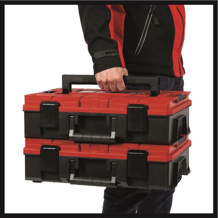 Actual product image Einhell E-Case S-F