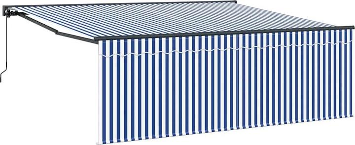 Produktbild vidaXL Einziehbare Markise (3 m)