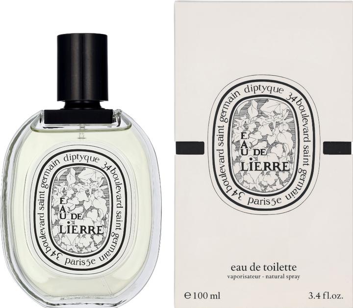 Actual product image Diptyque Eau De Lierre Edt Spray (Eau de toilette, 100 ml)