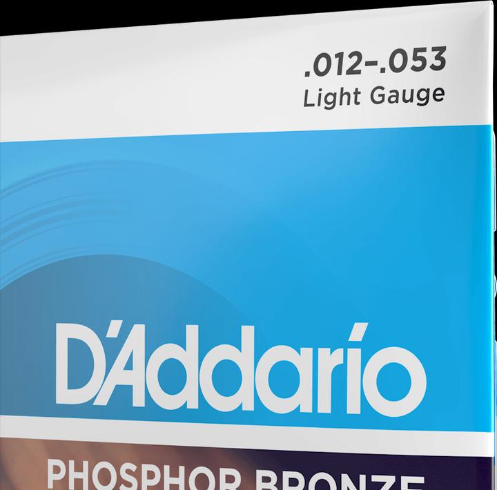 Produktbild D'Addario Ej16-3d (6 x, Gitarre, 0.05")