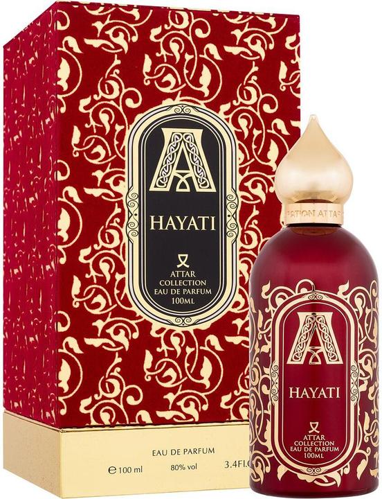 Actual product image Attar Collection Hayati (Eau de parfum, 100 ml)