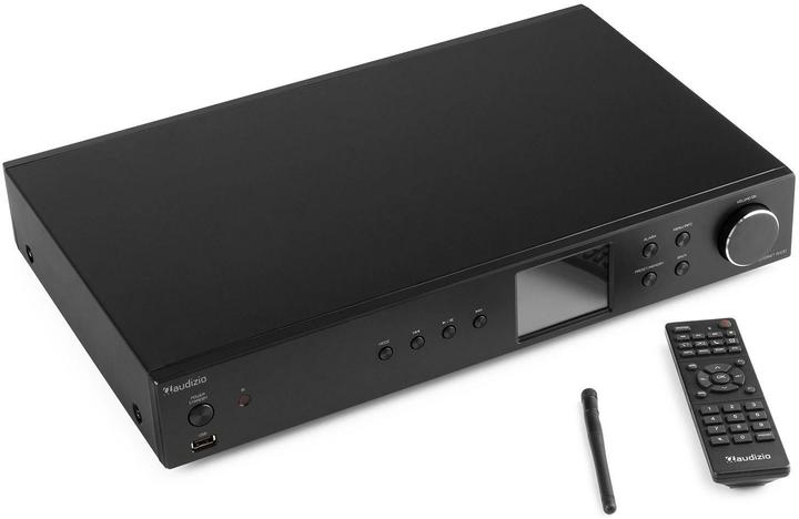 Actual product image Audizio Adria (FM, Web radio, DAB+, Bluetooth, Wi-Fi)