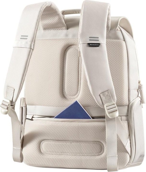 Produktbild XD Design RUCKSACK SOFT DAYPACK LIGHT GREY P/N:P705.983 (15 l)