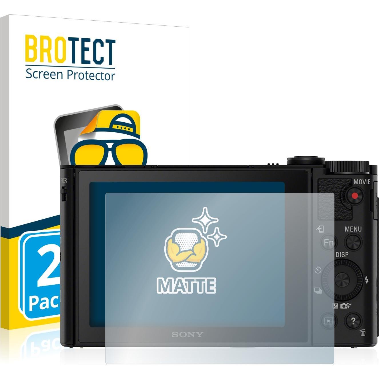 BROTECT Pellicola protettiva antiriflesso opaca (Pellicola protettiva), Custodia fotocamera