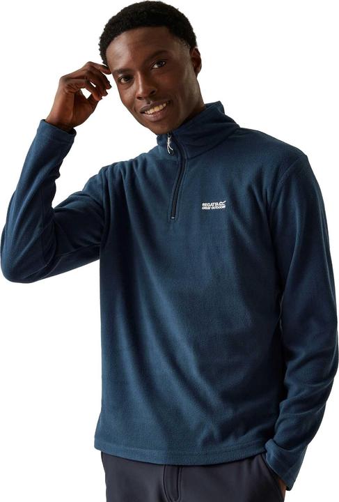 Produktbild Regatta Great Outdoors Thompson FleeceTop mit Reissverschluss bis zur Brust (3XL)