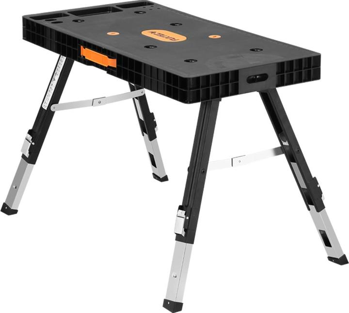 Produktbild Fuxtec 5in1 Universal-Werkbank FX-WB (Gerüst)