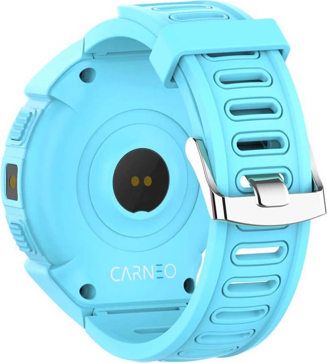 Actual product image Carneo GuardKid+ mini/Blue/Sport Band/Blue (43 mm)