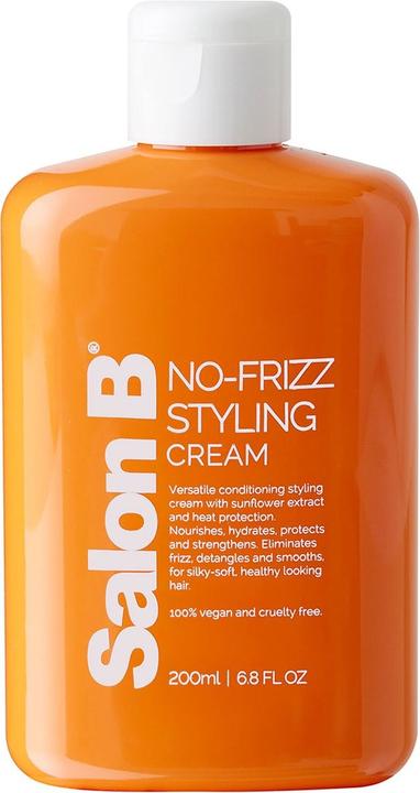 Salon B Reparative Styling Creme Anti Frizz Creme 200ml (Haarcreme, 200 ml)