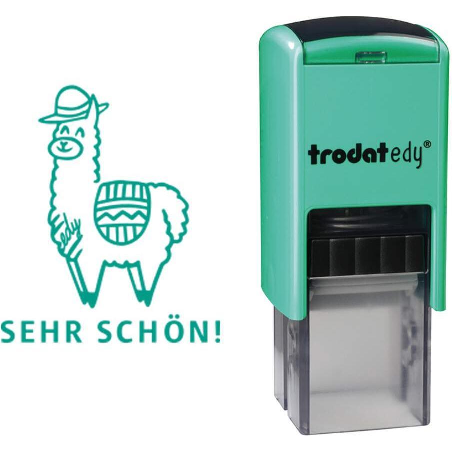 Trodat, Stempel, Stempel Lama